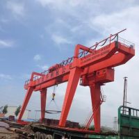 ��(j��)��䓲��Ј�(ch��ng)����䓰幫˾MG50t�p�����T(m��n)ʽ���ؙC(j��)  MG50t double girder gantry crane
