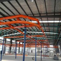 KBK�Ǽ��������ؙC(j��) KBK skeleton flexible crane